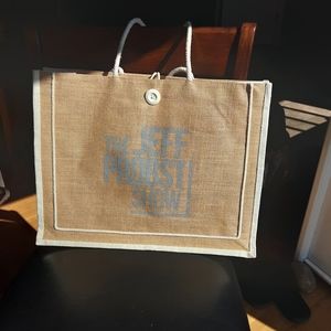 Jeff Probst Show canvas bag